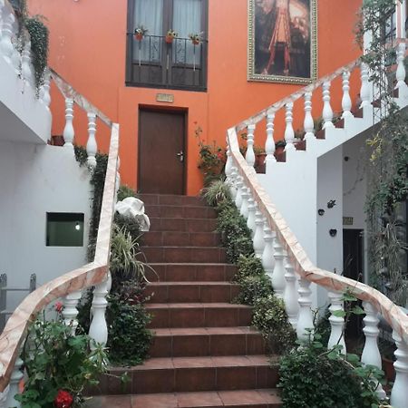 Hostal Tukos La Casa Real Potosí Exterior photo