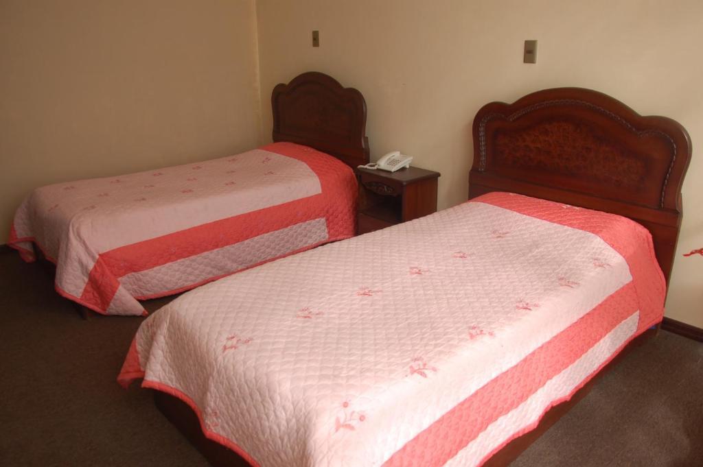 Hostal Tukos La Casa Real Potosí Room photo