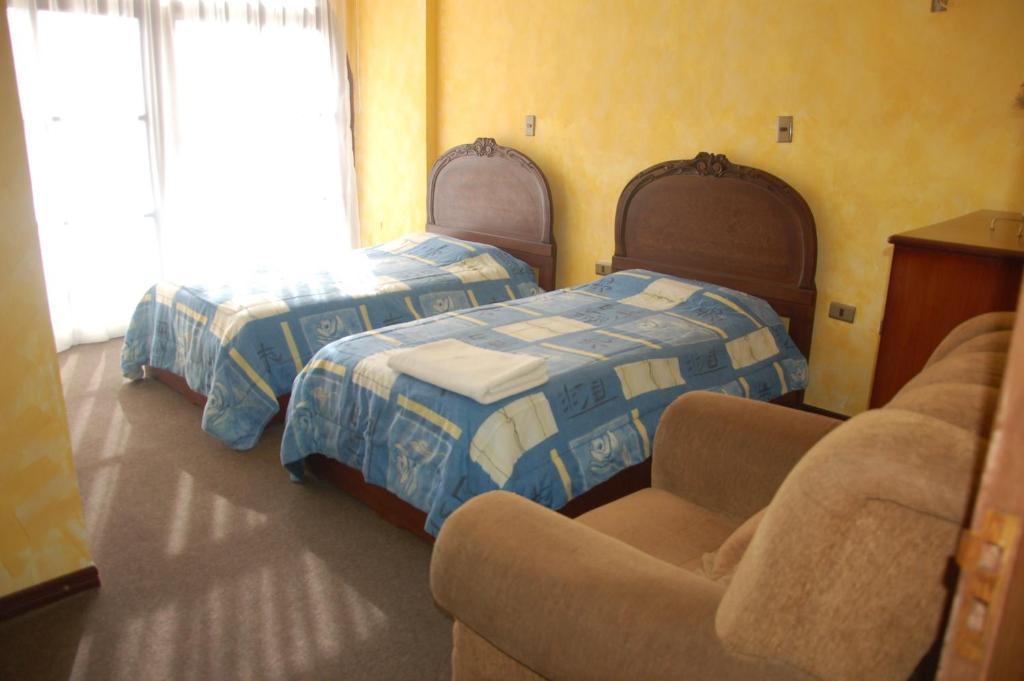 Hostal Tukos La Casa Real Potosí Room photo
