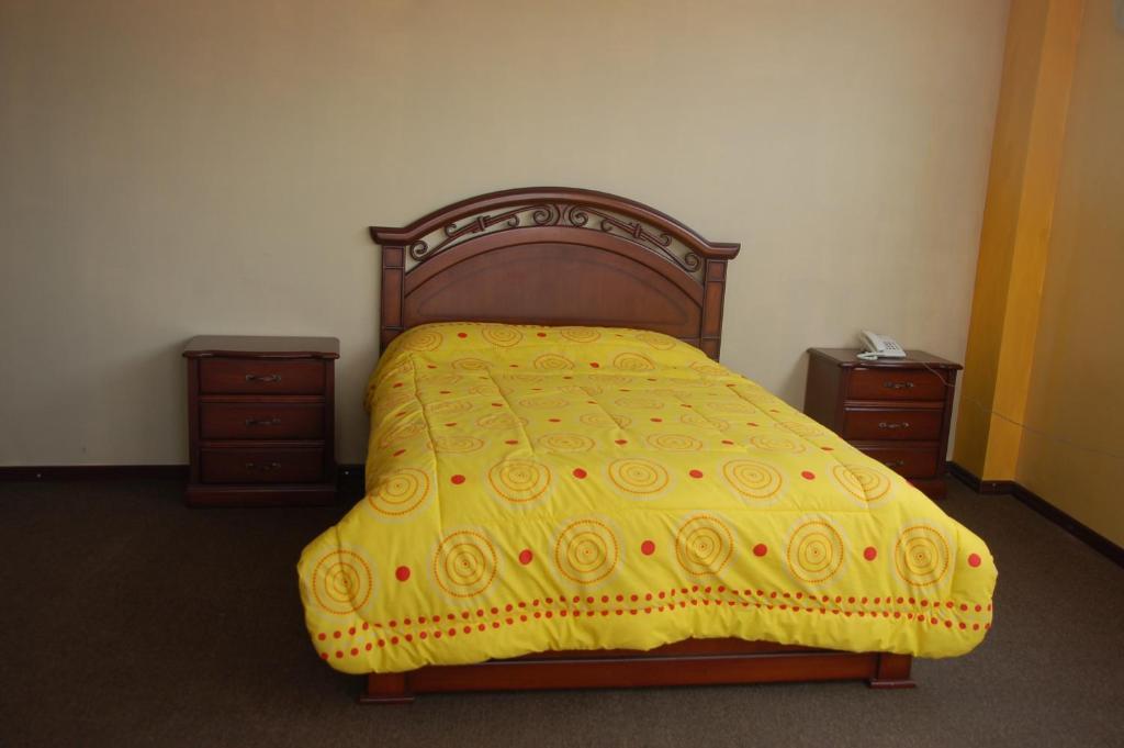 Hostal Tukos La Casa Real Potosí Room photo