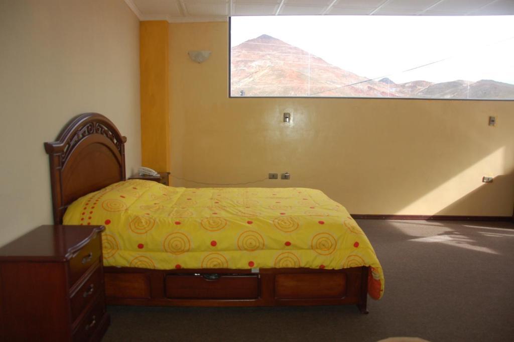 Hostal Tukos La Casa Real Potosí Room photo