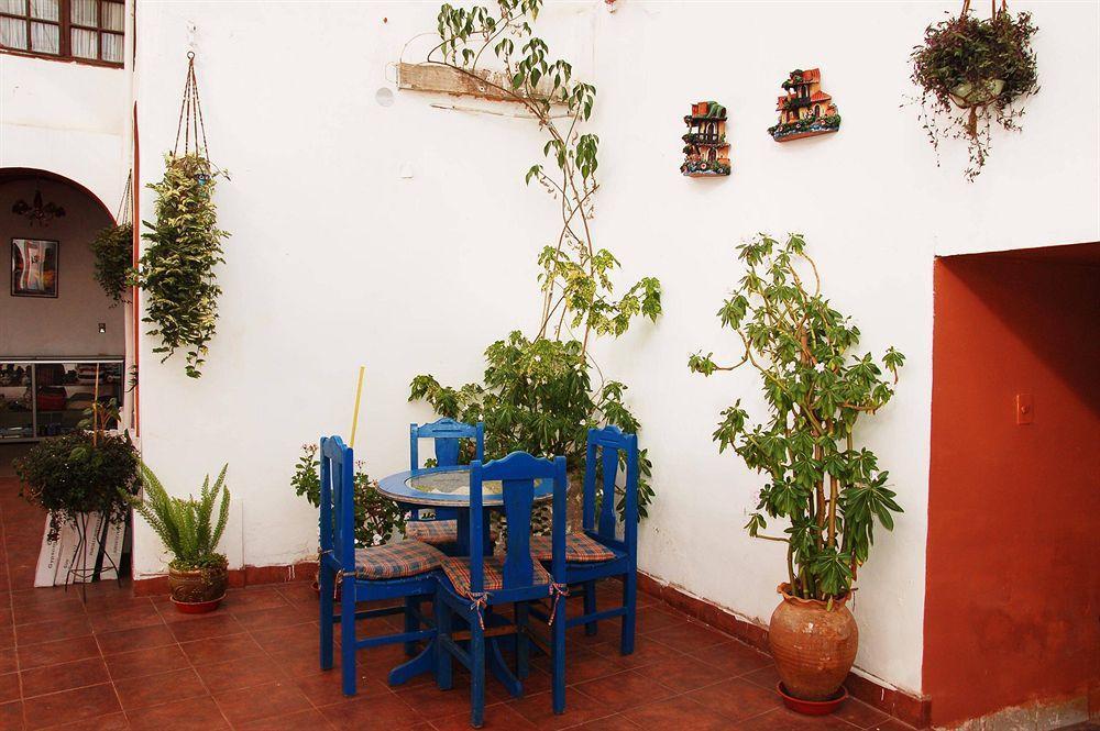 Hostal Tukos La Casa Real Potosí Exterior photo